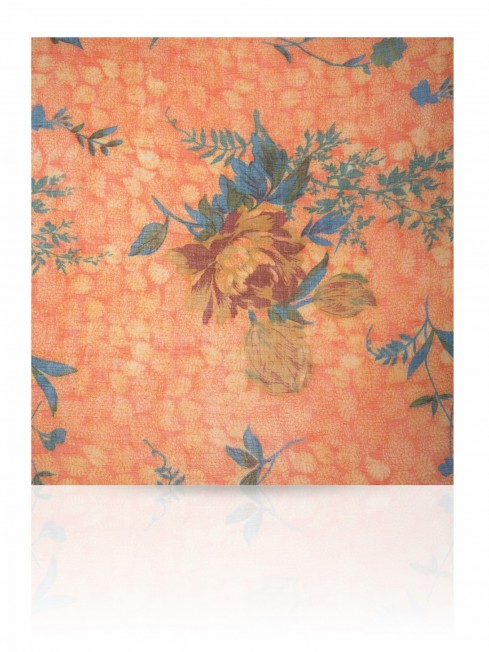 Палантин Женский W-KANTHA.PASILEY/RUST